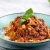Ragu’ alla Bolognese